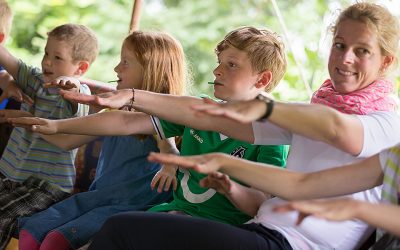 Schule, Kindergarten, Hort
