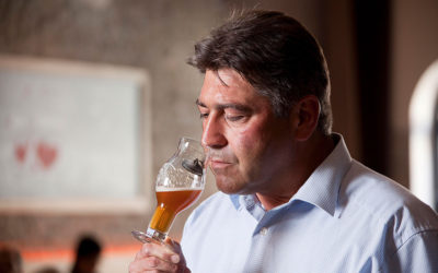 Bier- und Weinprobe